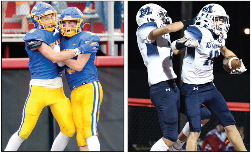 Central, Madonna renew rivalry